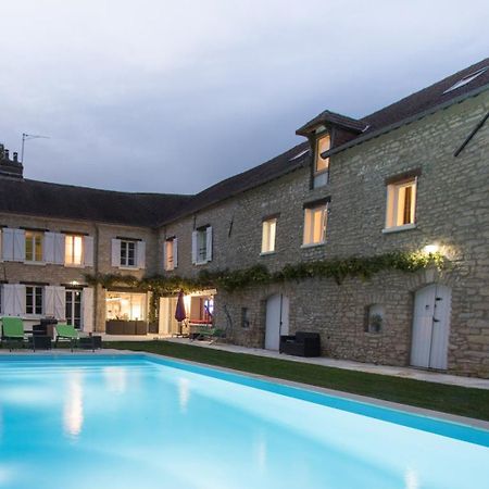 Le Clos De Chaussy Chaussy  Exteriér fotografie