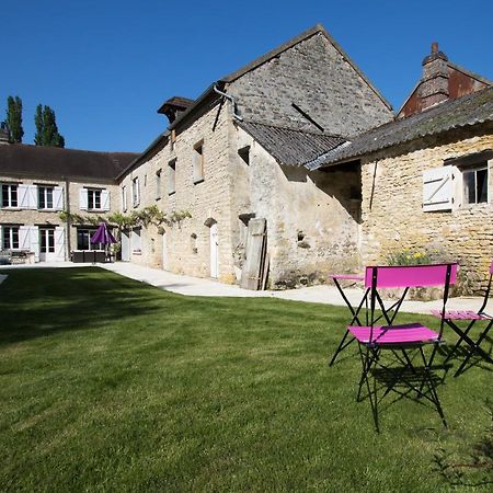 Le Clos De Chaussy Chaussy  Exteriér fotografie