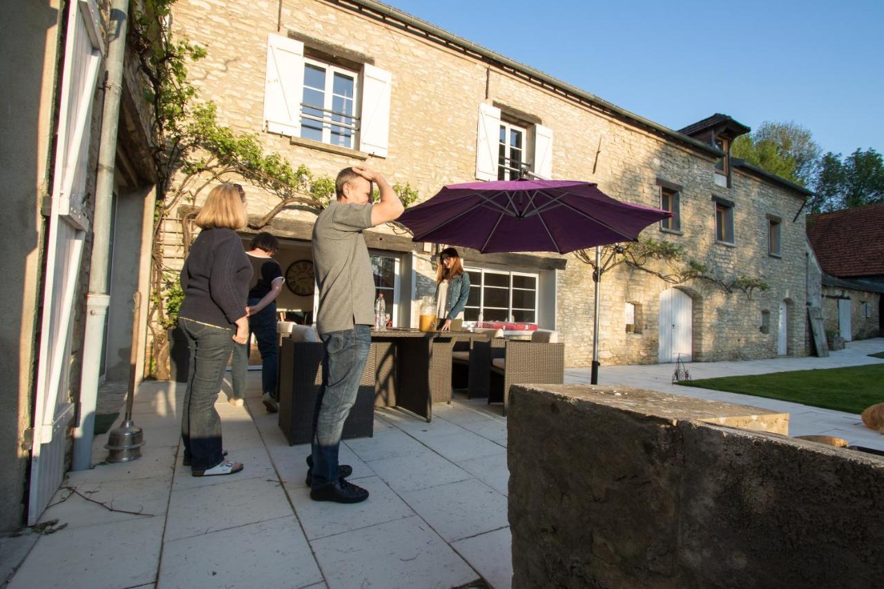 Le Clos De Chaussy Chaussy  Exteriér fotografie