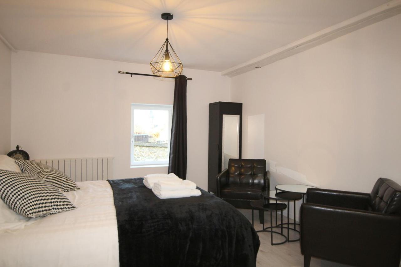 Le Clos De Chaussy Chaussy  Exteriér fotografie