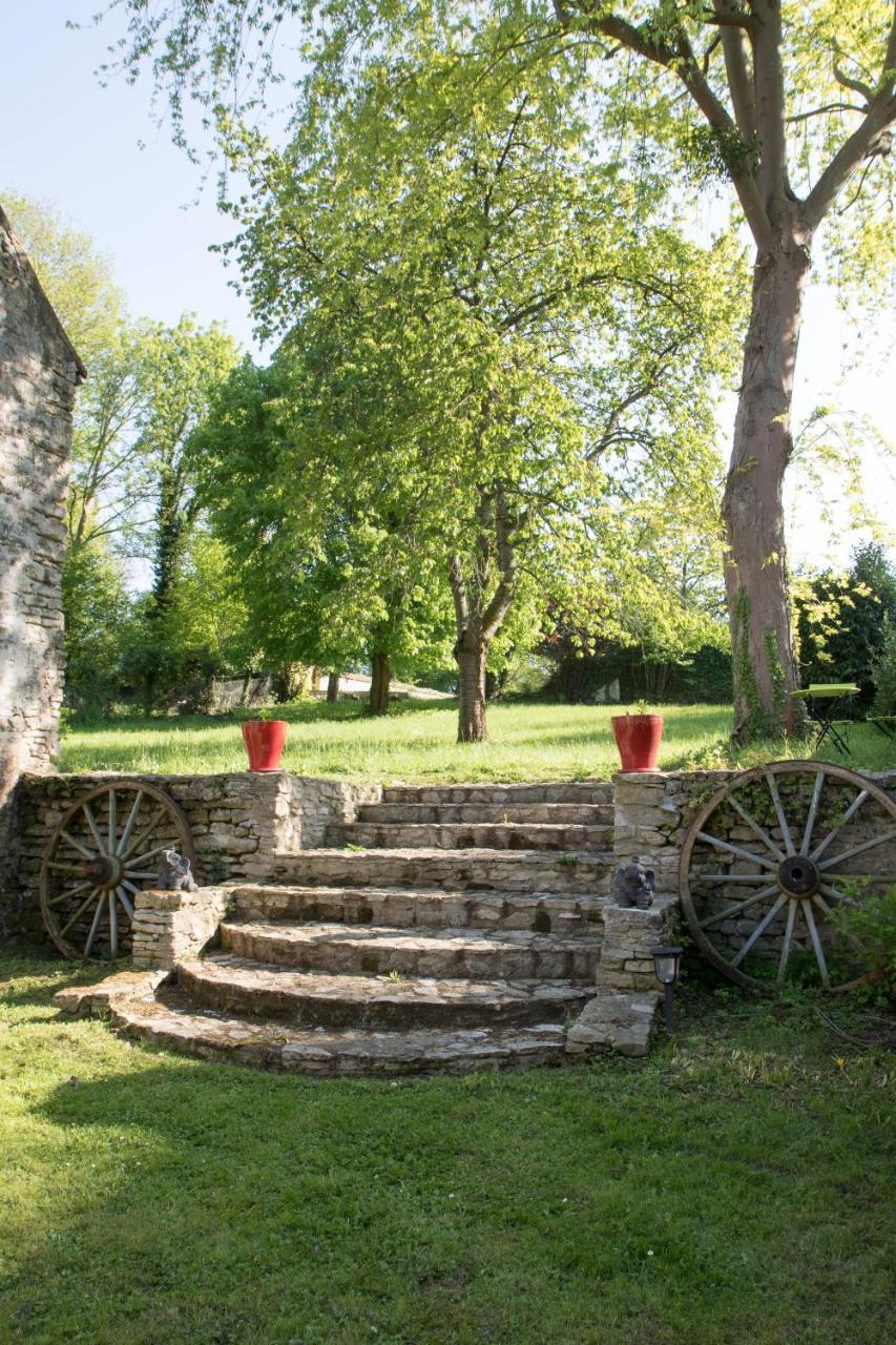 Le Clos De Chaussy Chaussy  Exteriér fotografie