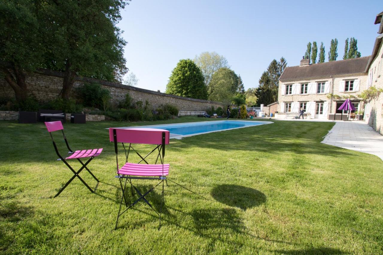 Le Clos De Chaussy Chaussy  Exteriér fotografie